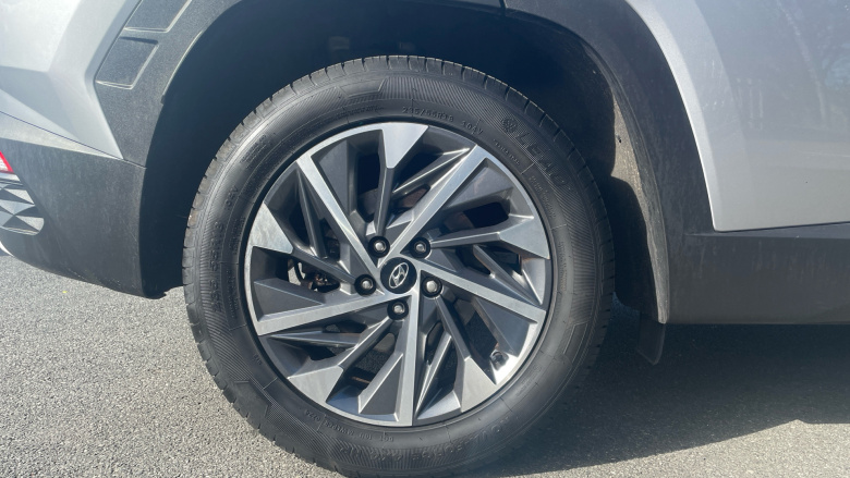 Hyundai TUCSON 1.6 TGDi Premium 5dr 2WD Petrol Estate